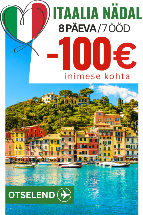 Itaalia-Prantsuse Riviera