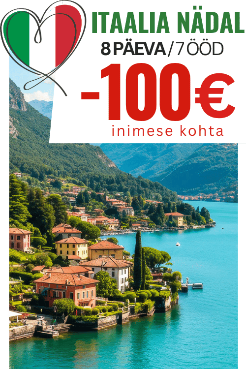 Põhja-Itaalia järved