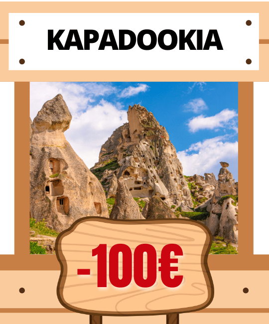 Kapadookia