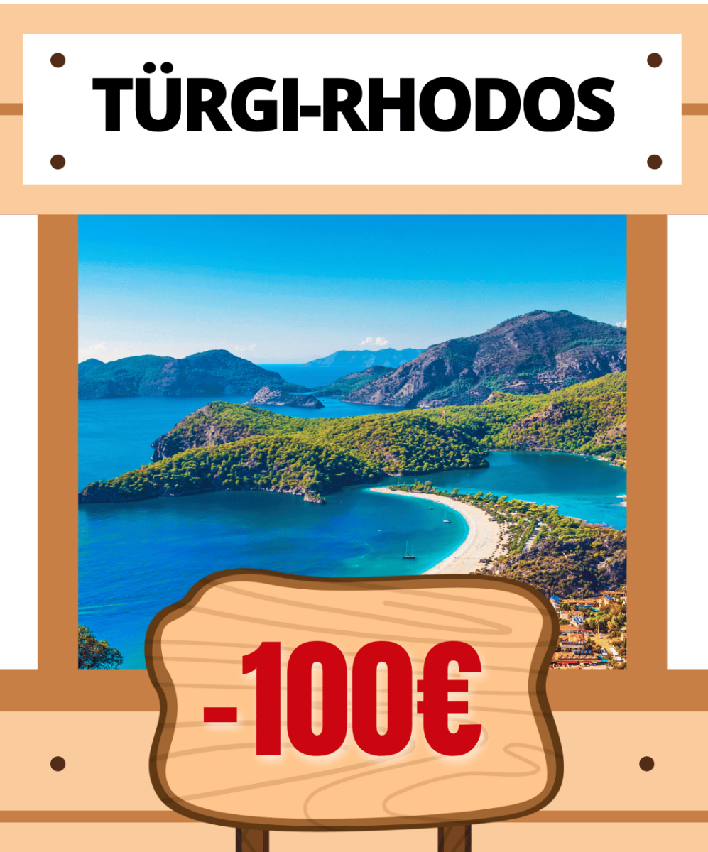 Türgi Riviera ja Rhodos